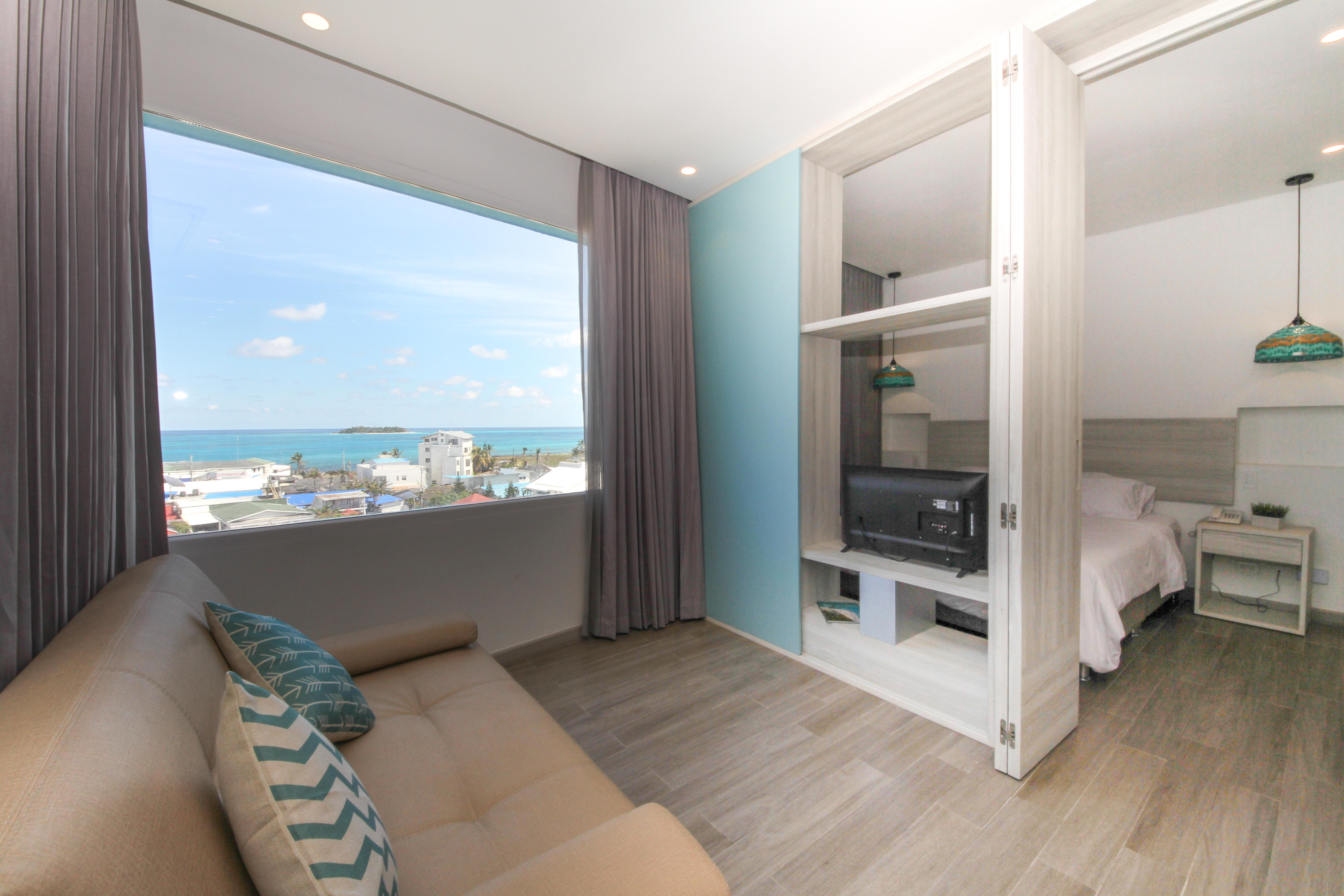 Hotel Azure Lofts & Pool San Andrés Exteriér fotografie