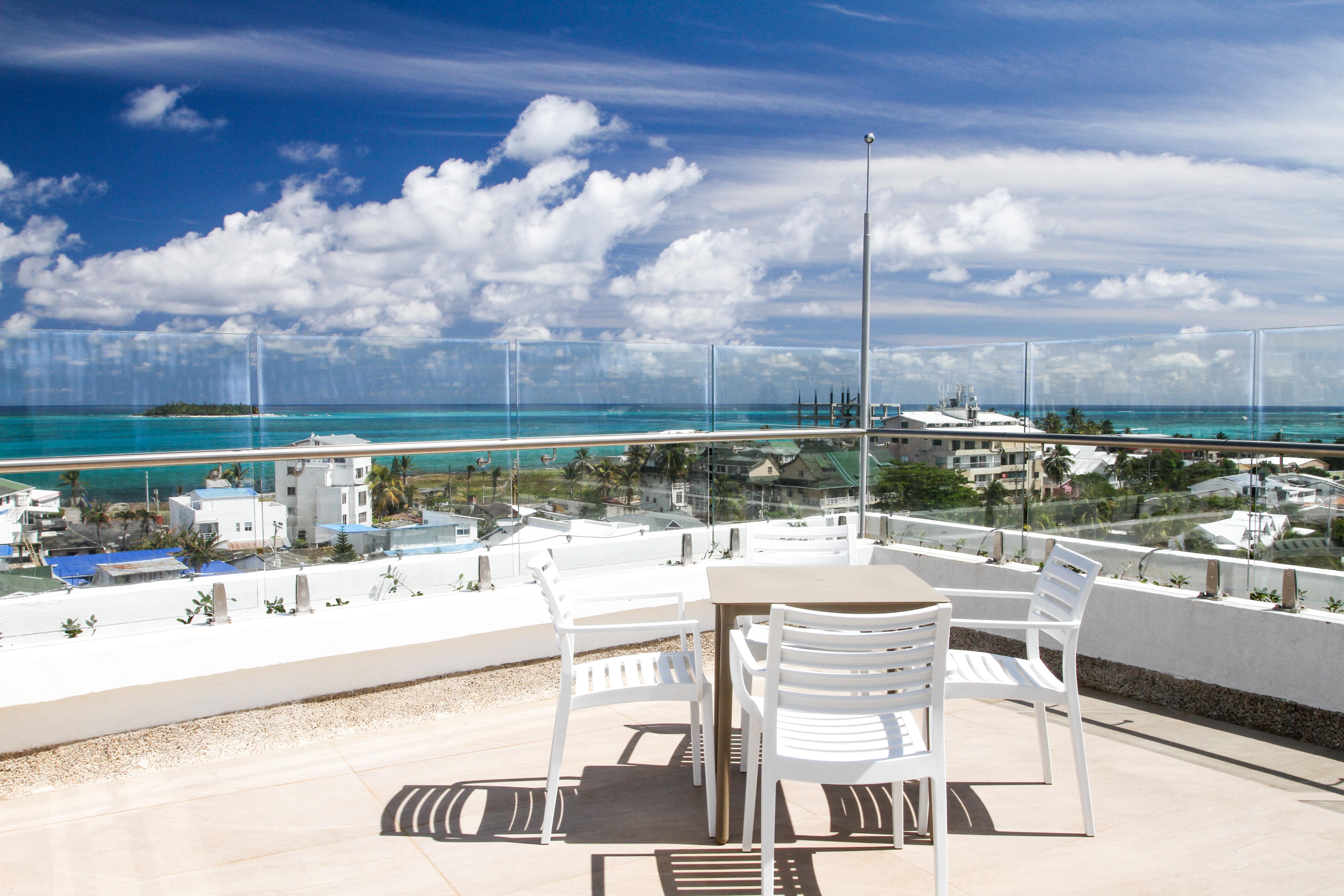Hotel Azure Lofts & Pool San Andrés Exteriér fotografie