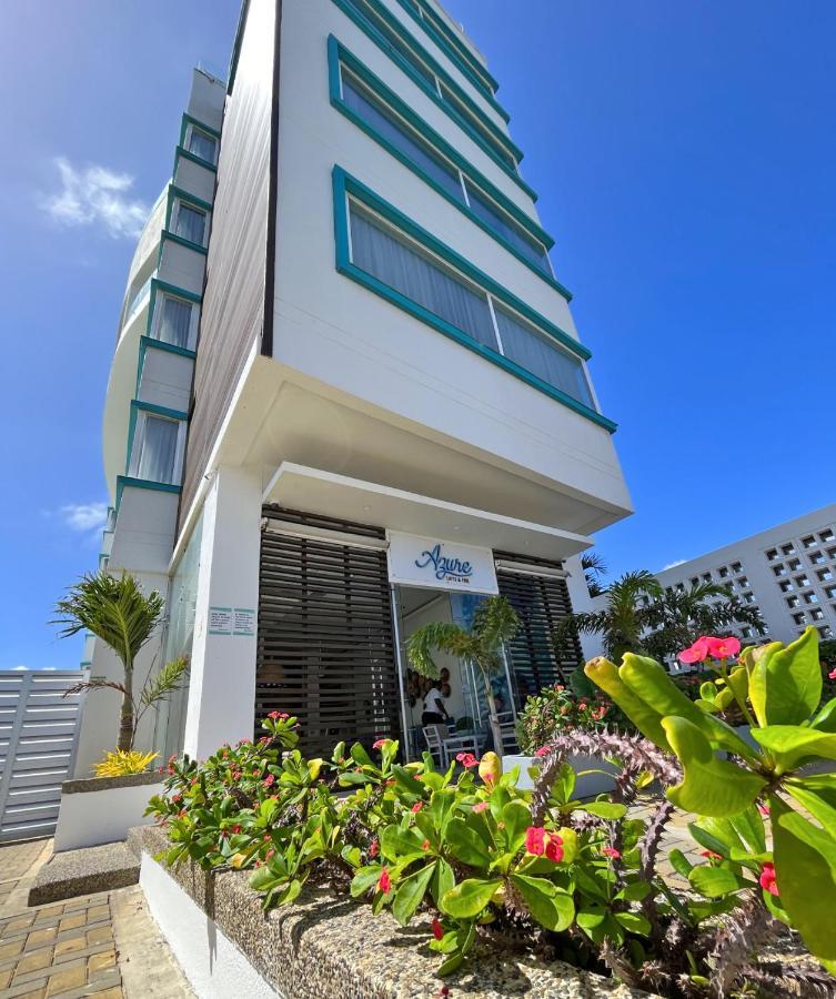 Hotel Azure Lofts & Pool San Andrés Exteriér fotografie