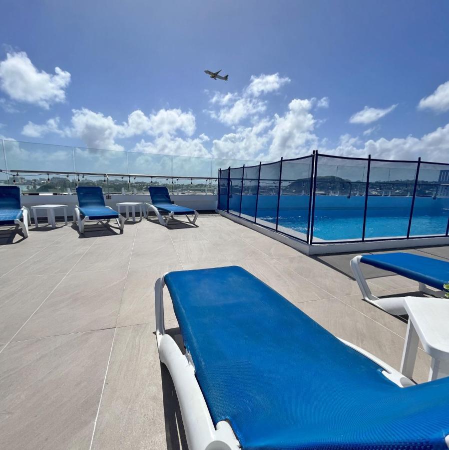 Hotel Azure Lofts & Pool San Andrés Exteriér fotografie