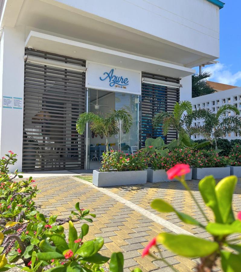 Hotel Azure Lofts & Pool San Andrés Exteriér fotografie