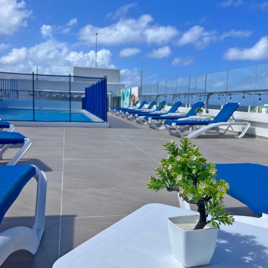 Hotel Azure Lofts & Pool San Andrés Exteriér fotografie