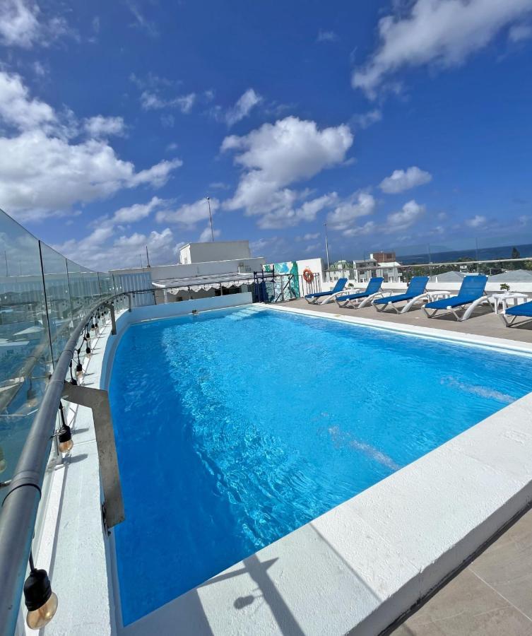 Hotel Azure Lofts & Pool San Andrés Exteriér fotografie