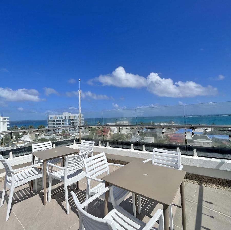 Hotel Azure Lofts & Pool San Andrés Exteriér fotografie