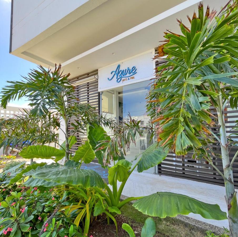 Hotel Azure Lofts & Pool San Andrés Exteriér fotografie