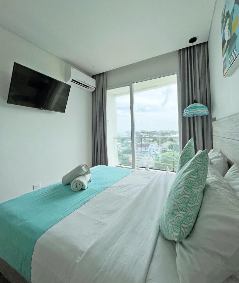 Hotel Azure Lofts & Pool San Andrés Exteriér fotografie