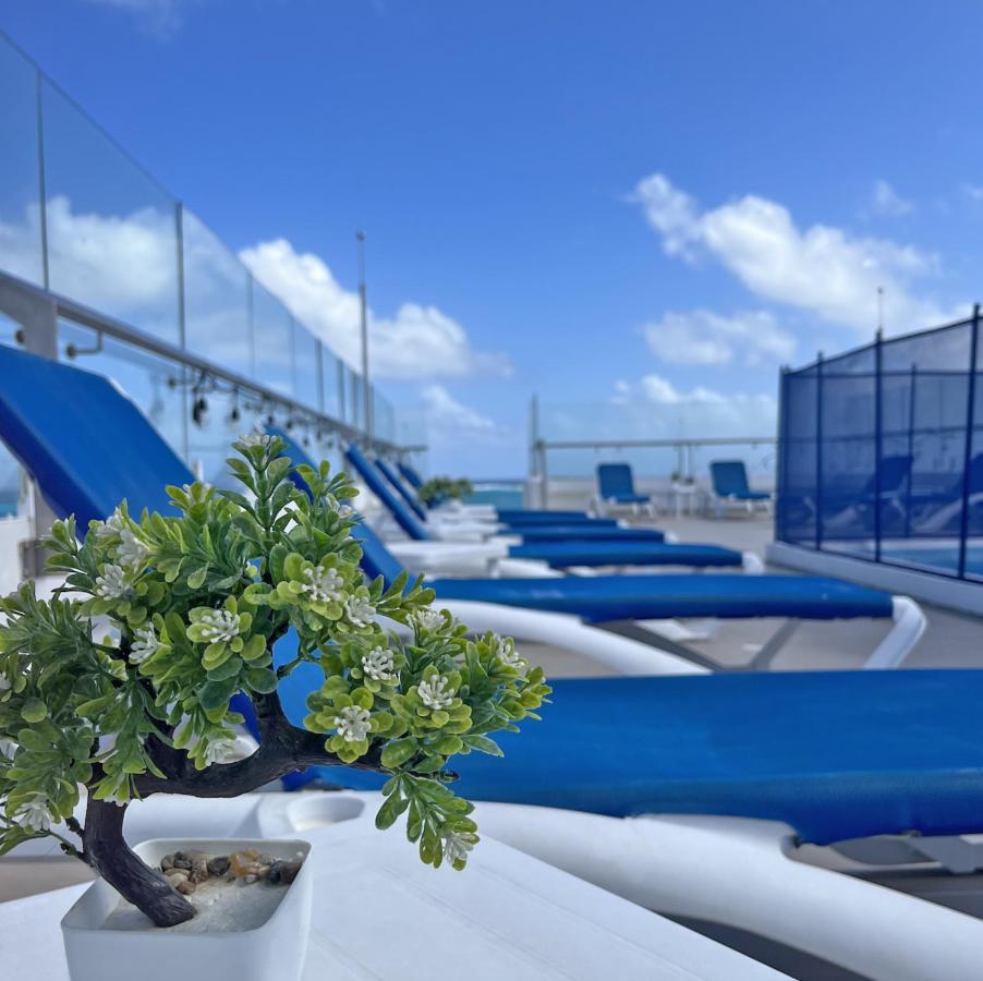 Hotel Azure Lofts & Pool San Andrés Exteriér fotografie