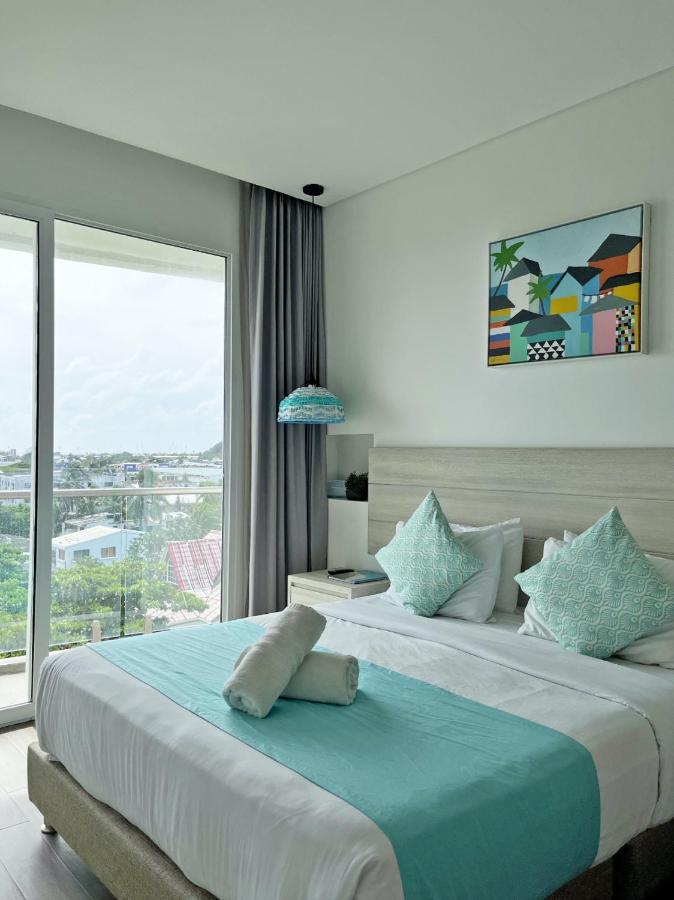 Hotel Azure Lofts & Pool San Andrés Exteriér fotografie