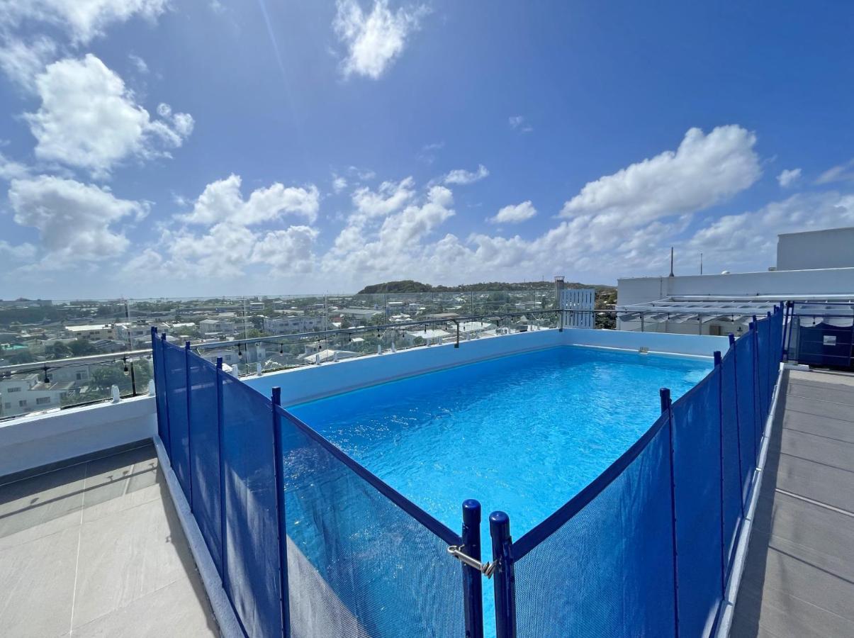 Hotel Azure Lofts & Pool San Andrés Exteriér fotografie