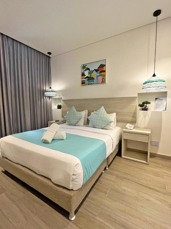 Hotel Azure Lofts & Pool San Andrés Exteriér fotografie