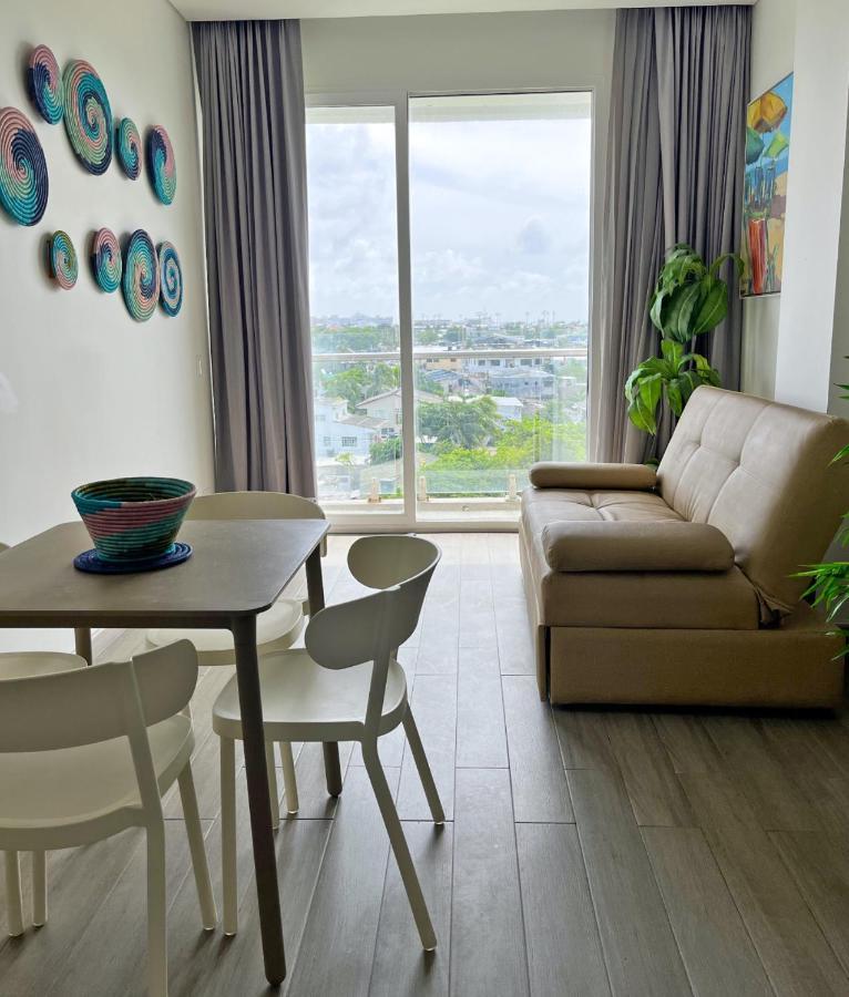Hotel Azure Lofts & Pool San Andrés Exteriér fotografie