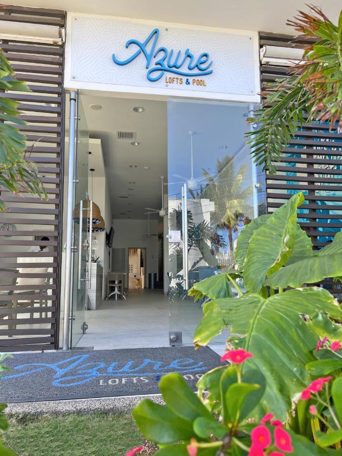 Hotel Azure Lofts & Pool San Andrés Exteriér fotografie
