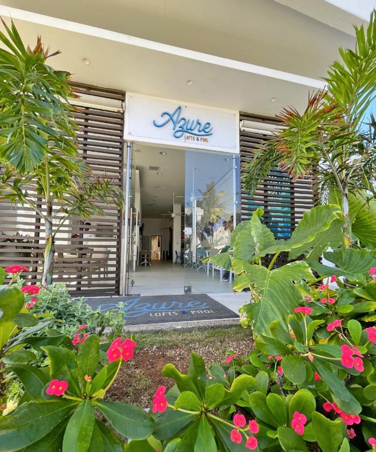 Hotel Azure Lofts & Pool San Andrés Exteriér fotografie