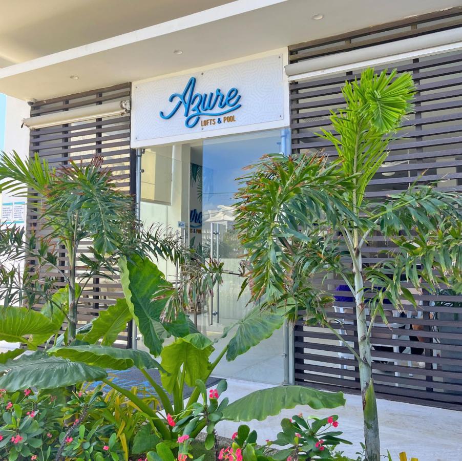 Hotel Azure Lofts & Pool San Andrés Exteriér fotografie