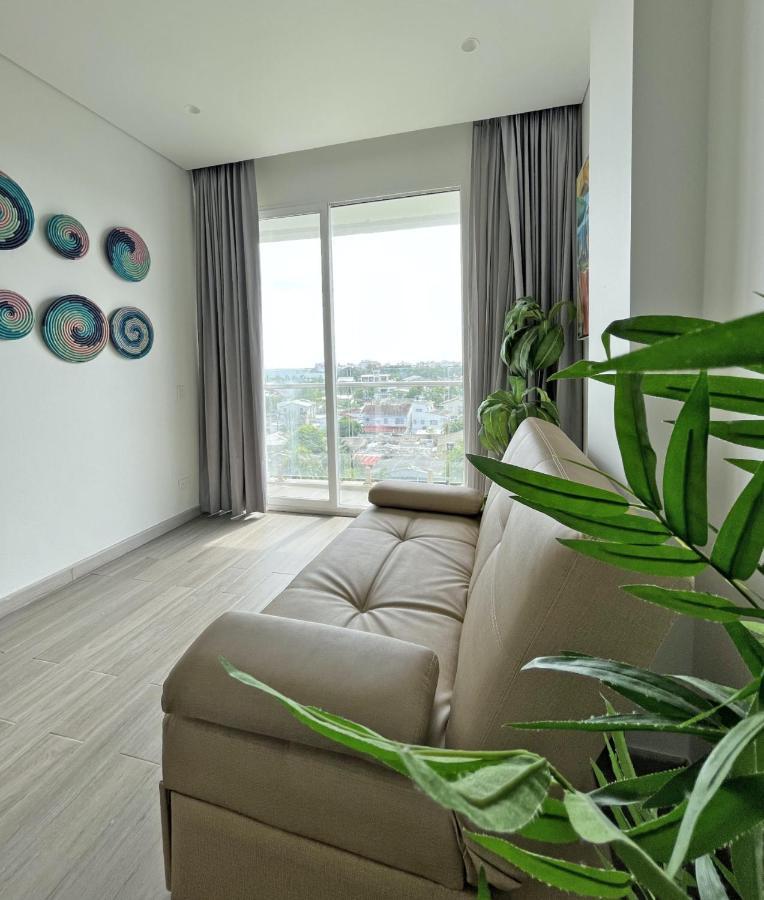 Hotel Azure Lofts & Pool San Andrés Exteriér fotografie