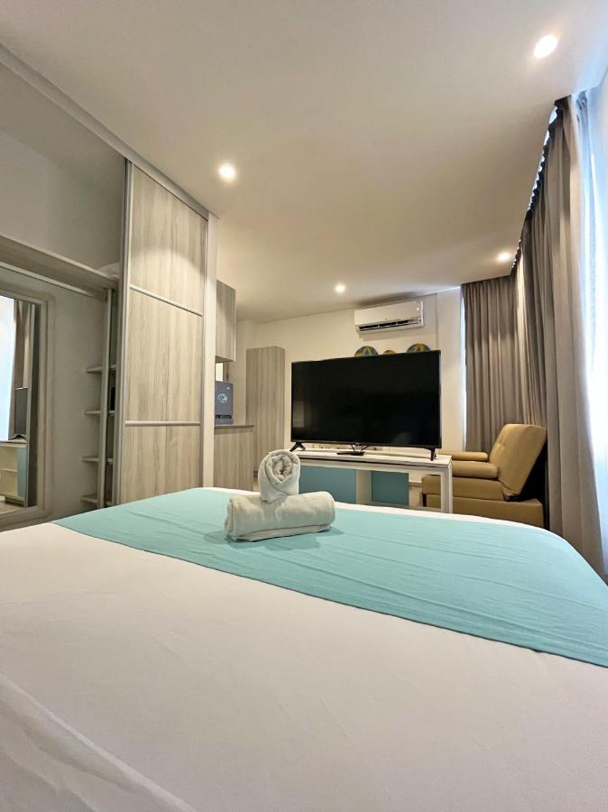Hotel Azure Lofts & Pool San Andrés Exteriér fotografie