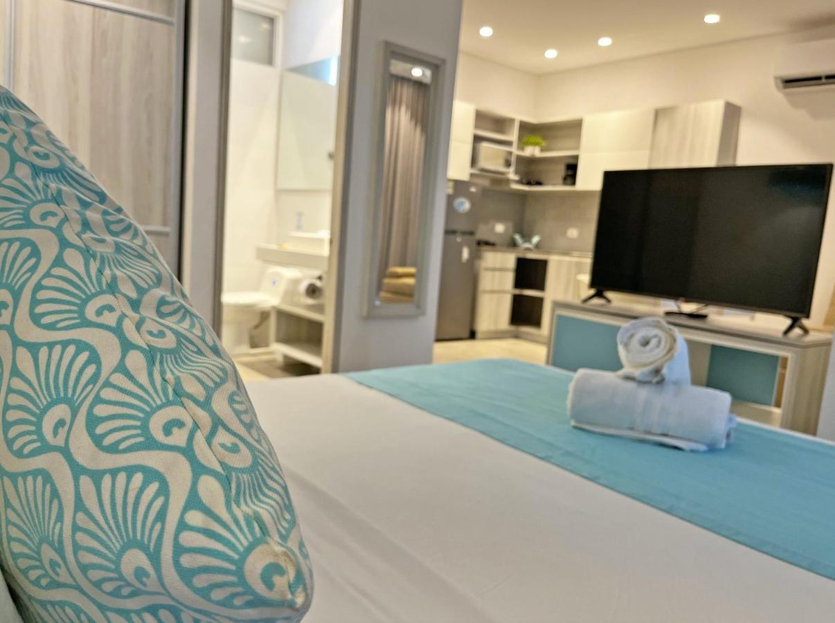 Hotel Azure Lofts & Pool San Andrés Exteriér fotografie