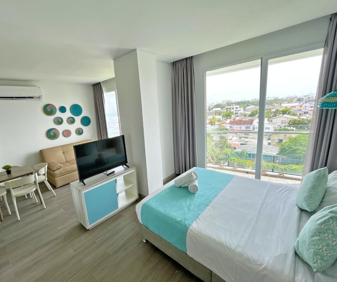 Hotel Azure Lofts & Pool San Andrés Exteriér fotografie