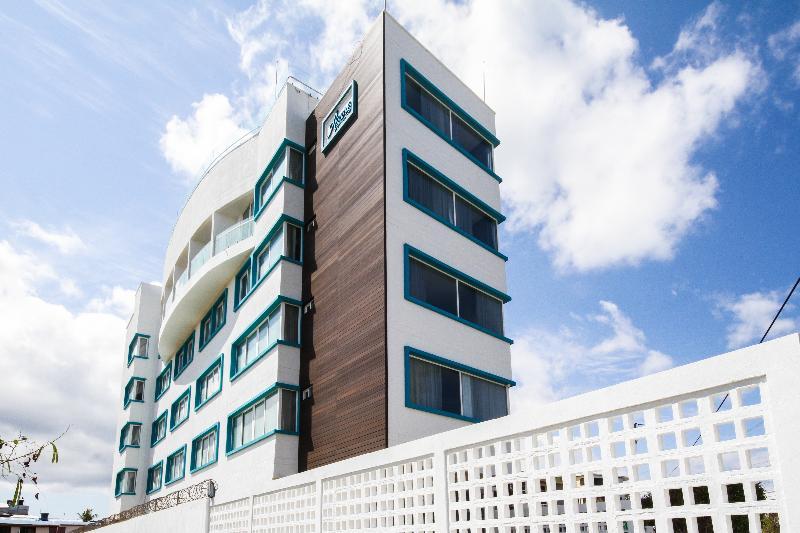 Hotel Azure Lofts & Pool San Andrés Exteriér fotografie